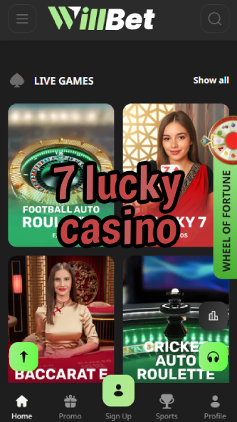 7 Lucky Casino - 7x Lucky Wins-casino720p.ydblkf.net
