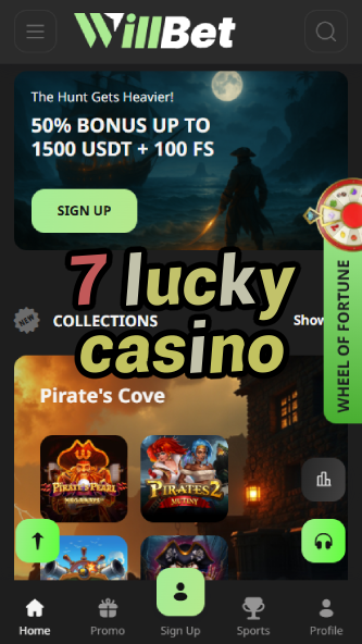 7 Lucky Casino - 7x Lucky Wins-casino720p.ydblkf.net